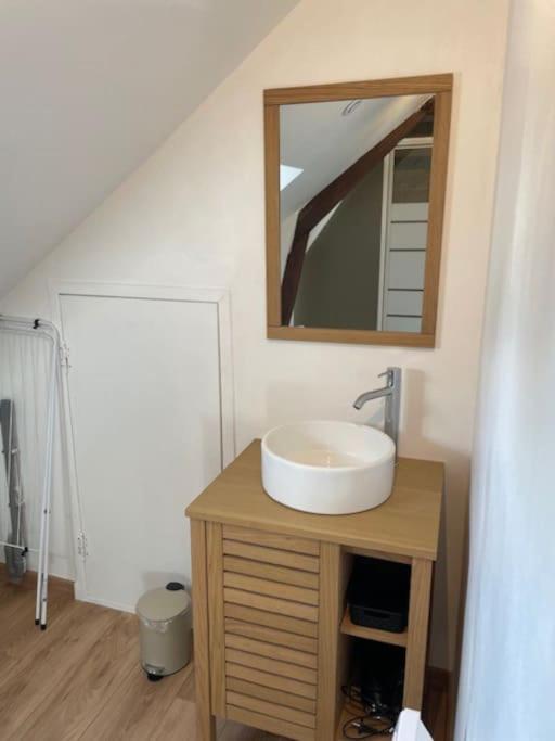Appartement 2 Personnes Lestrem Exterior foto