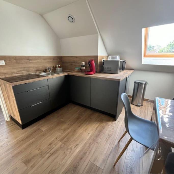 Appartement 2 Personnes Lestrem Exterior foto