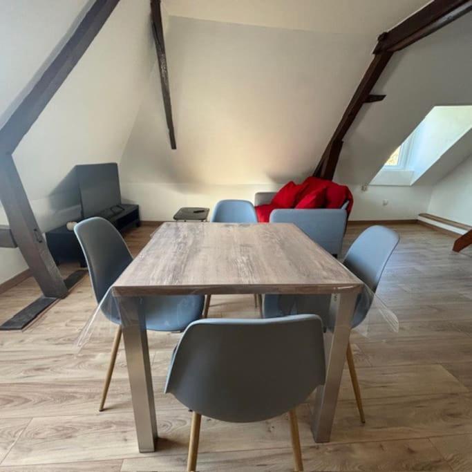 Appartement 2 Personnes Lestrem Exterior foto